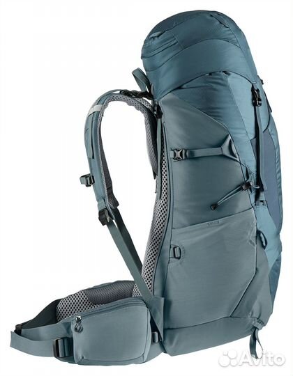 Рюкзак Deuter Aircontact Lite 50+10 Redwood / Ink