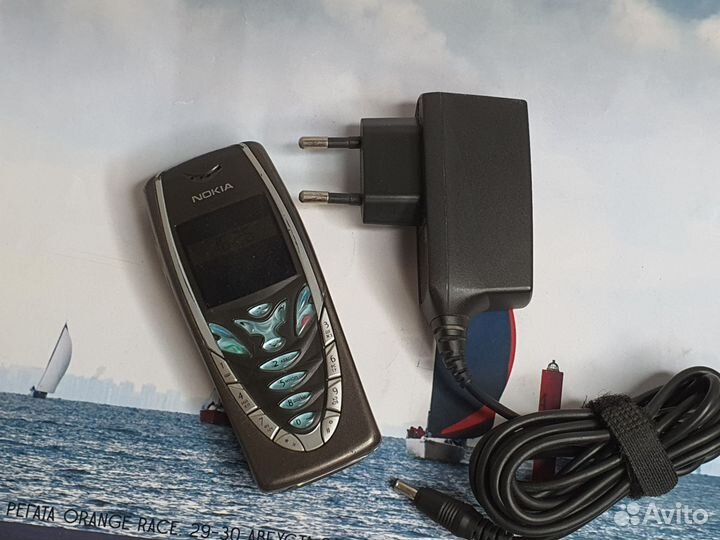 Nokia 7210
