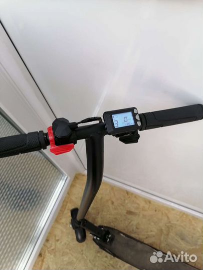 Электросамокат hiper slim