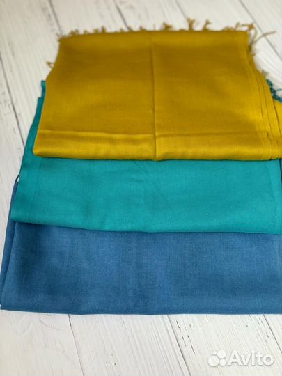 Шарфы платки палантины