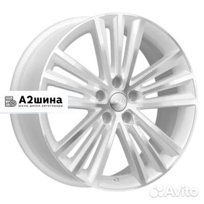 Диски скад Манчестер (кл329) Алмаз белый 7,5*19 5*114,3 ET48 67,1