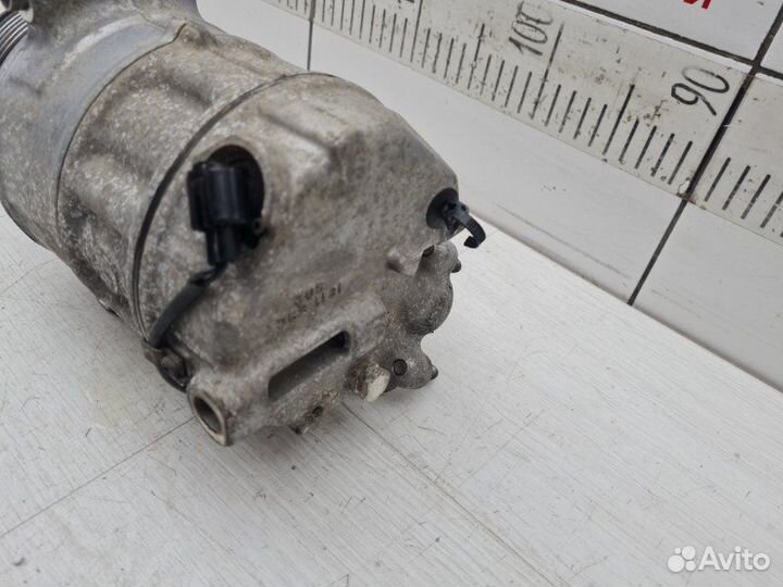 Компрессор кондиционера Land Rover Range Rover