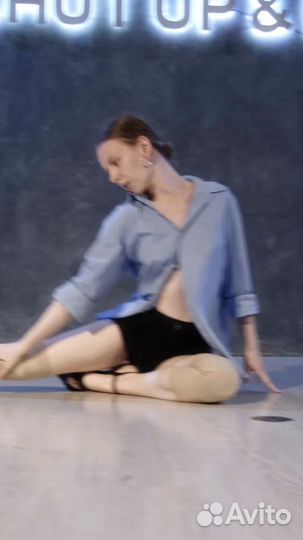 Тренер по танцам, стрип, стрип-пластика