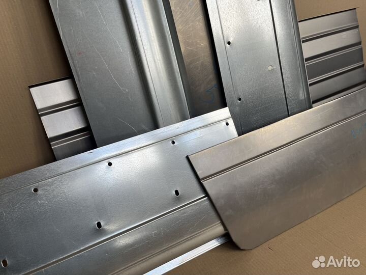 Ремкомплект багажника Chery Sweet (QQ)