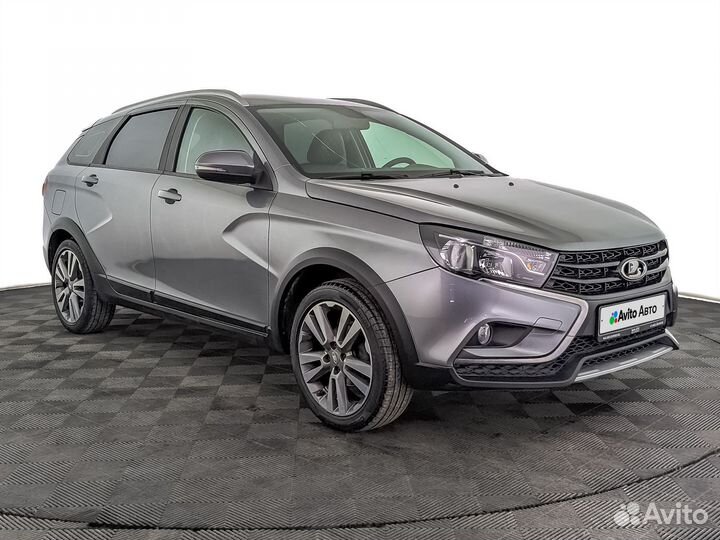 LADA Vesta Cross 1.6 CVT, 2020, 69 760 км