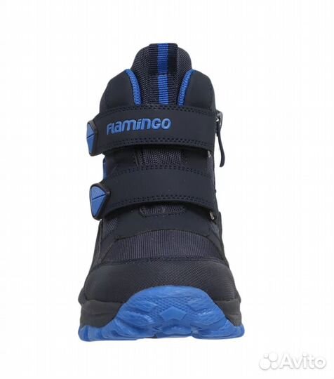 Ботинки зимние детские 22