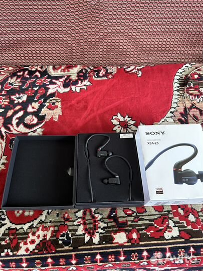 Sony xba z5