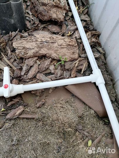 Монтаж летнего водопровода на даче