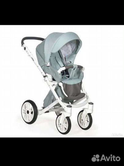 Коляска 2 в 1 indigo porto