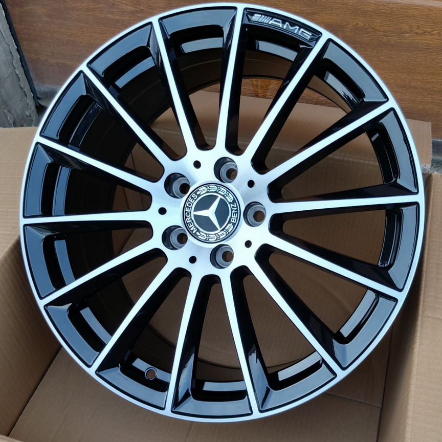 Литые диски Mercedes-Benz 8.5×R20 5×112