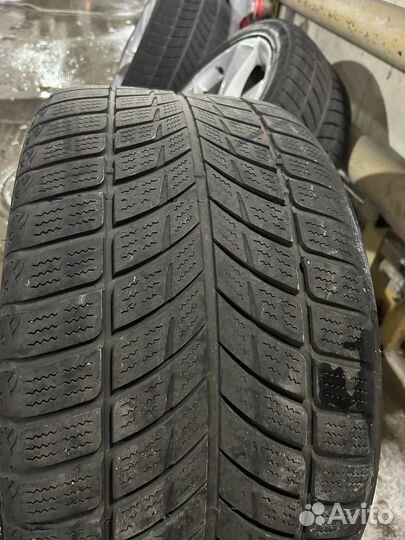 Колеса r20 bmw e71 x6 раноширокие