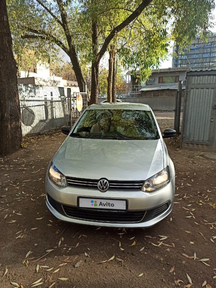 Volkswagen Polo: фото владельца