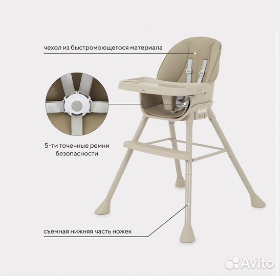 Стульчик для кормления