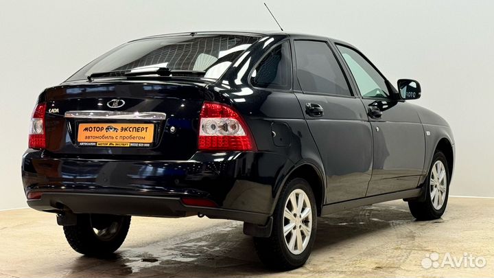 LADA Priora 1.6 МТ, 2014, 120 000 км