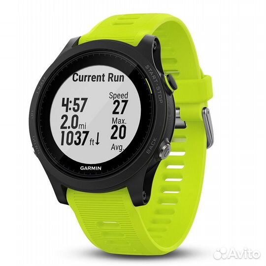 Новые Garmin Forerunner 935 Tri Bundle в наличии