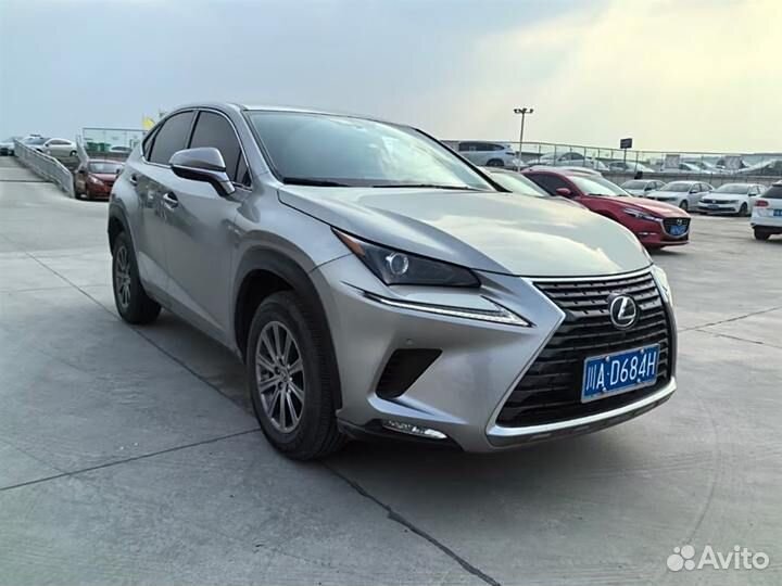 Lexus NX 2.0 CVT, 2020, 54 000 км