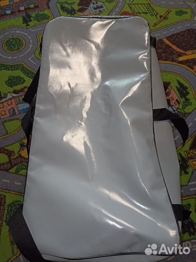 Сумка на баллон лодки пвх