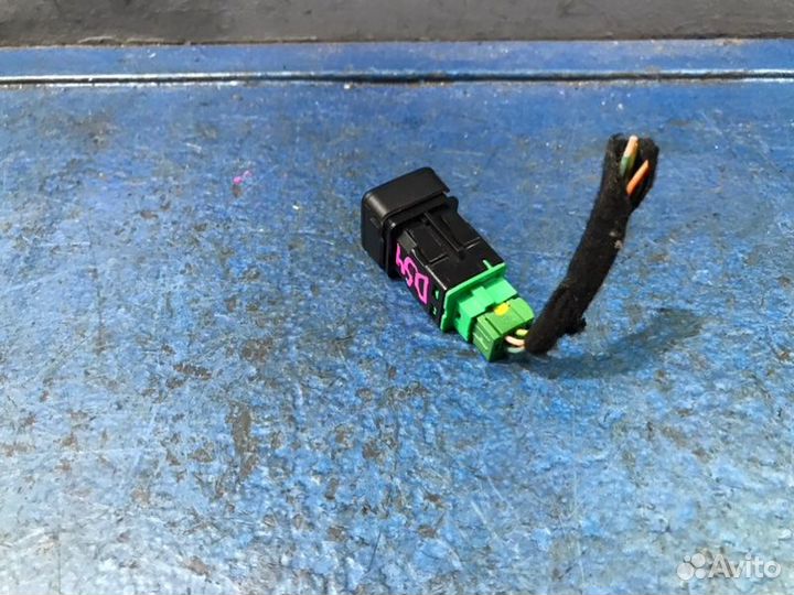 Кнопка ESP OFF Citroen Ds4 N