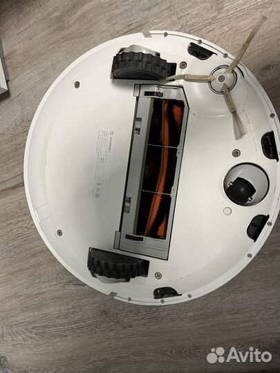 Робот пылесос xiaomi mi robot vacuum cleaner 1