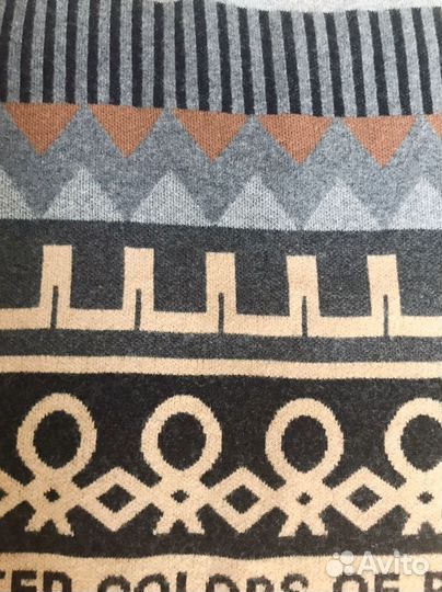 Свитер Benetton L