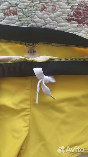 Плавки для мальчиков Trendy Boy Испания 10-12 лет