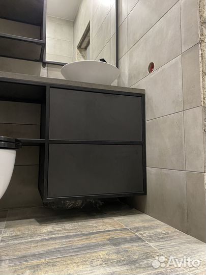 Тумба в ванную