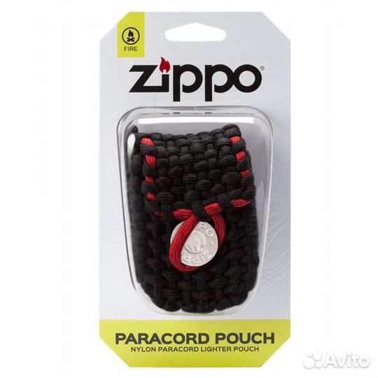 Zippo 40467 Paracord Lighter Pouch