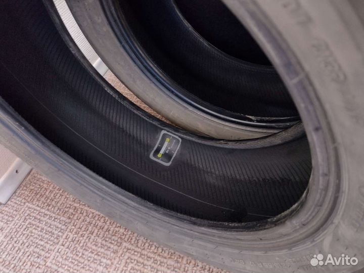 Continental ContiPremiumContact 2 215/55 R17