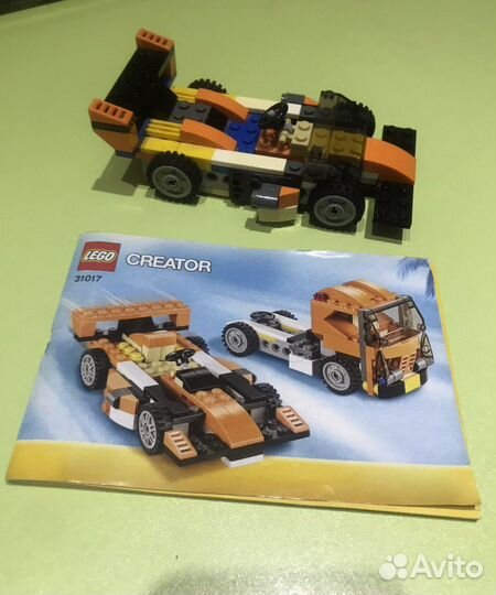 Lego разные наборы