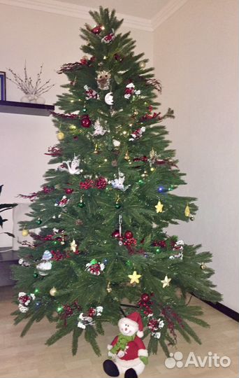 Елка новогодняя искуственная