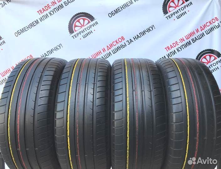 Dunlop SP Sport Maxx GT 245/50 R18
