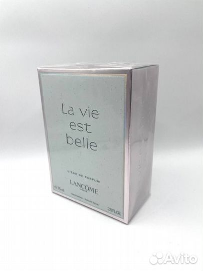 Парфюм Lancome La Vie Est Belle 75 мл