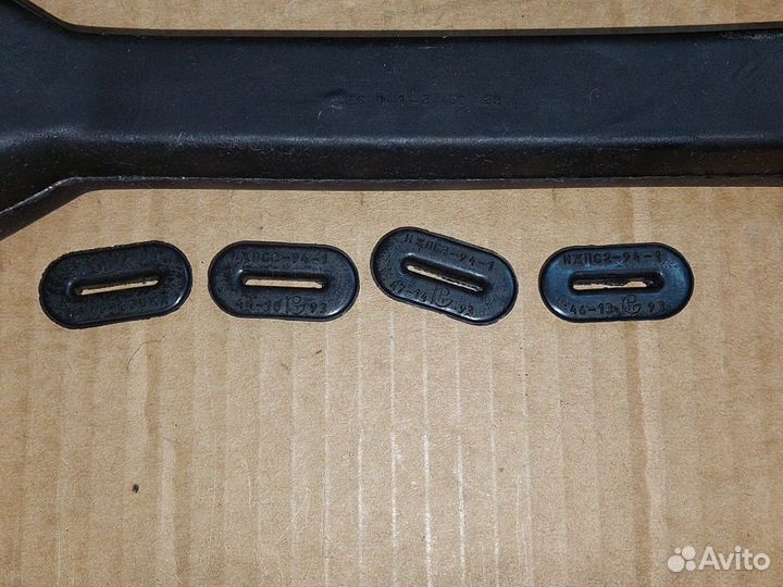 Комплект рти Иж мото