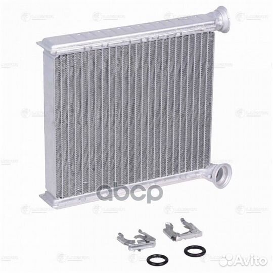 Радиатор печки VW Jetta (10) LRh1835 luzar