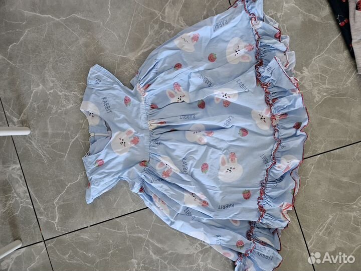 Платья пакетом 98