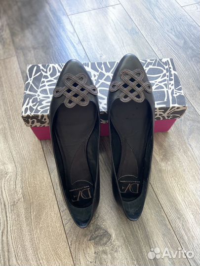 Diane von Furstenberg балетки