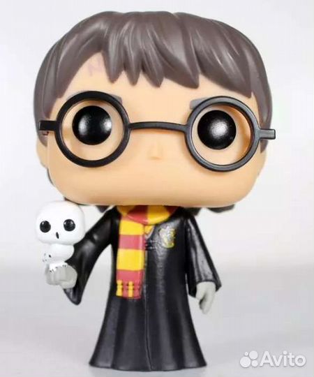 Фанко поп гарри поттер