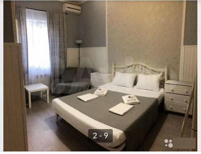 Комната 20 м² в > 9-к., 2/4 эт.