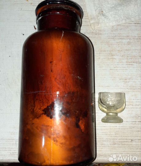 Коллекционная бутылка