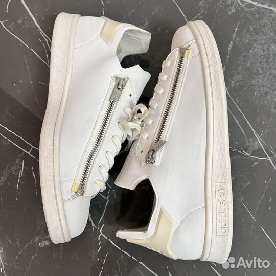 Adidas Yohji Yamamoto Y-3 Stan Smith Zip Оригинал