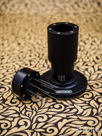 Темпер 53,35 мм,с калиброванным усилием, с распред