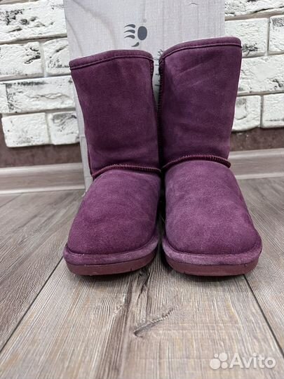 Угги bearpaw 37,5