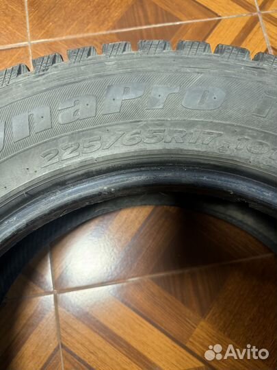 Hankook Dynapro I'Cept RW08 225/65 R17