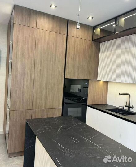 Кухонный гарнитур под заказ