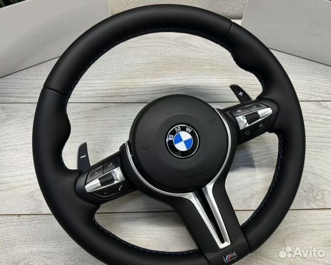 Руль BMW e70 e71 e72 e90 e91 e92 e90 F30 F20 F32