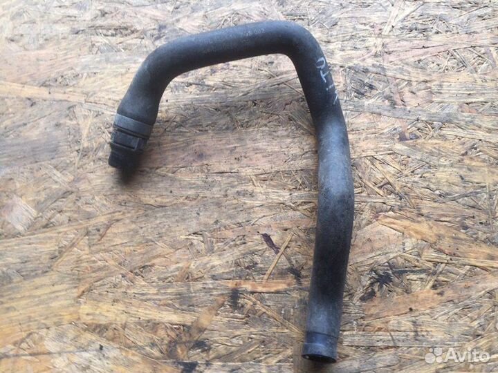 Патрубок радиатора Mercedes-Benz V-Class W639 2.2