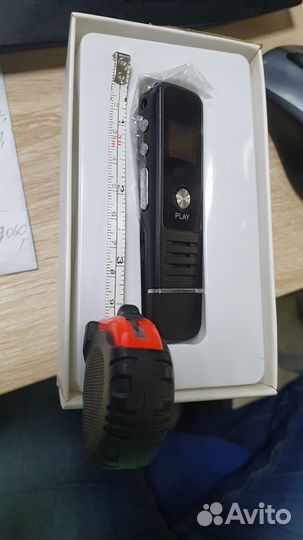Диктофон цифровой