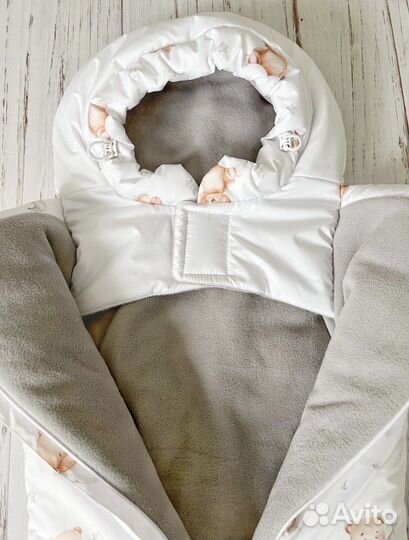 Конверт на выписку