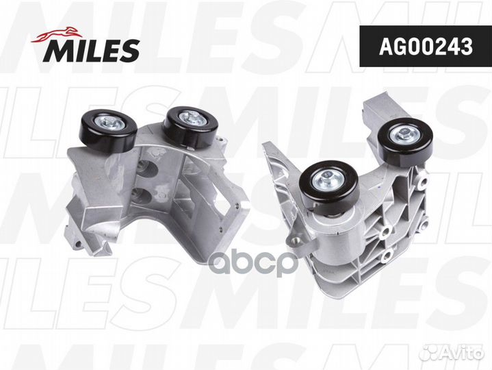 Натяжитель ремня приводного ford fiesta 1.3 01-08