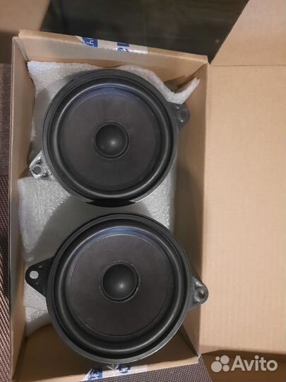 Колонки на авто